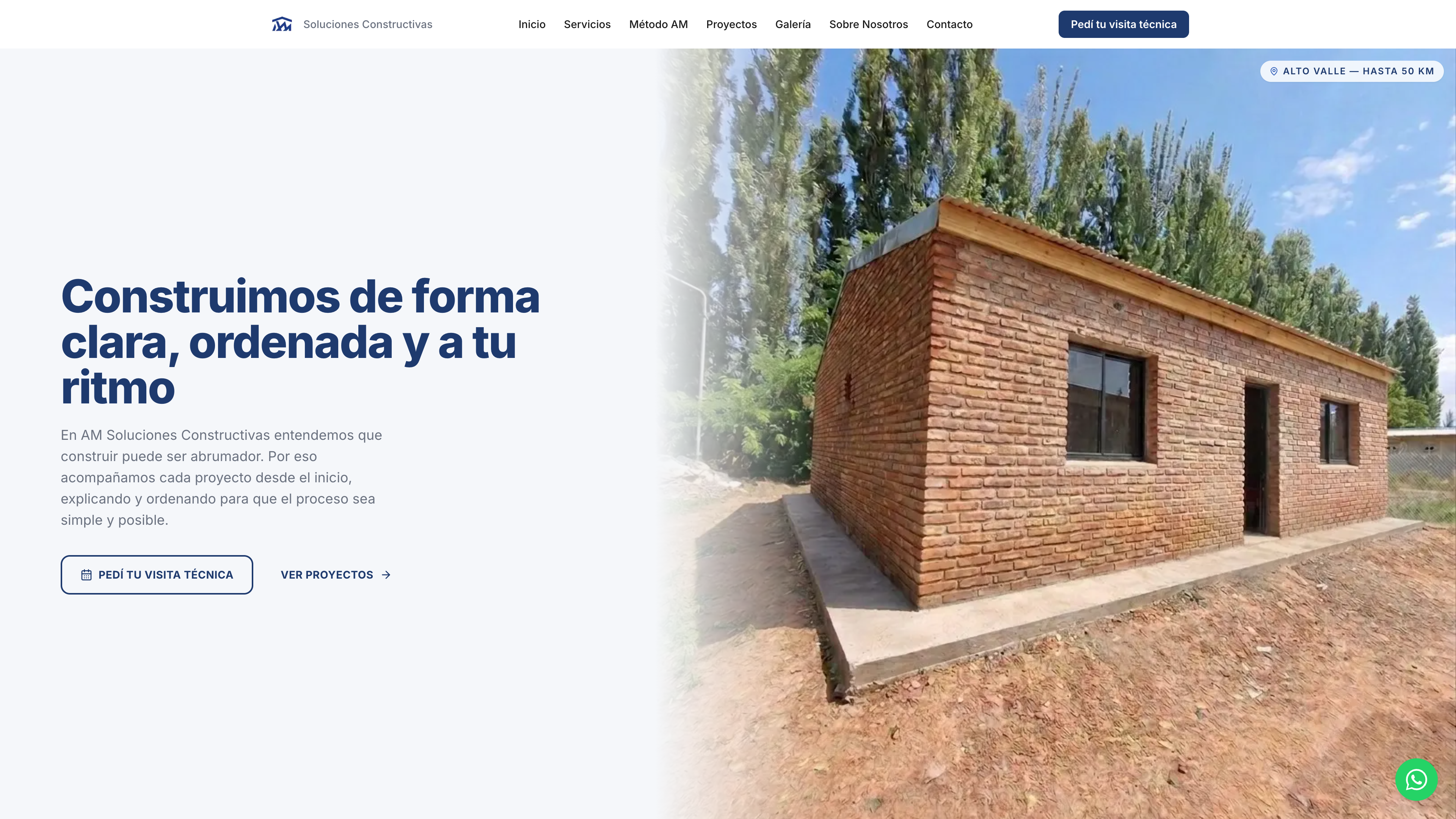AM Soluciones Constructivas